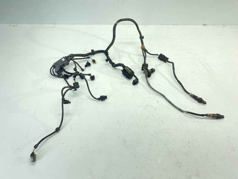 12-18 BMW F30 320 328 N20 N26 Automatic Transmission Engine Wiring Harness OEM✅