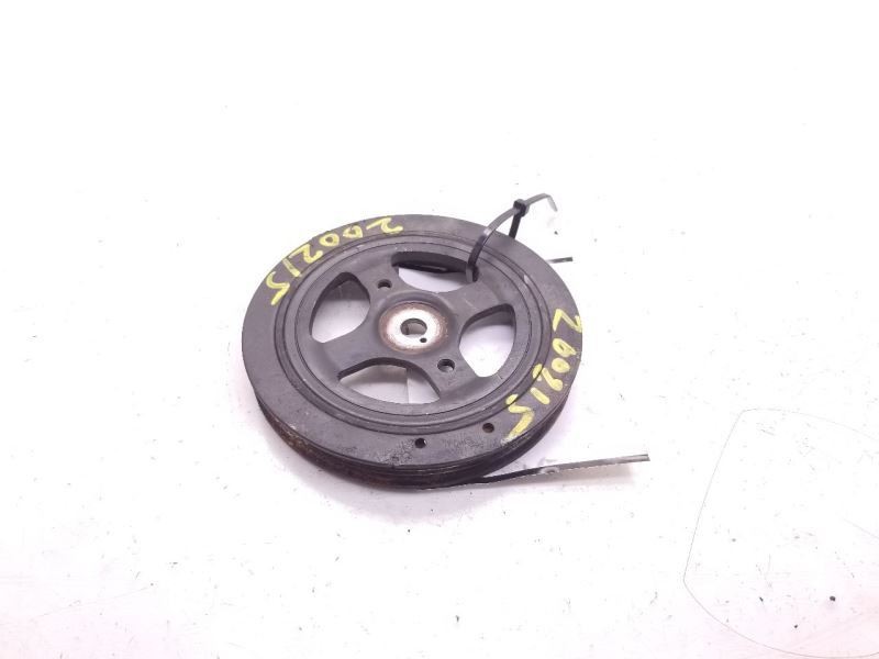 06-18 TOYOTA YARIS 1.5L 4CYL ENGINE HARMONIC BALANCER PULLY ASSEMBLY 1NZFE