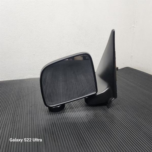 95-05 Ford Ranger Left Driver Side View Manual Mirror Black OEM F57Z-17683-A