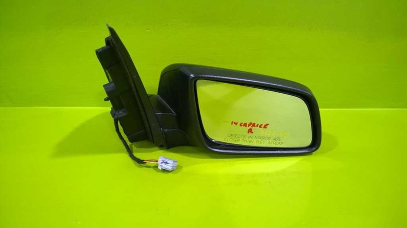 14 15 16 17 CAPRICE PASSENGER RIGHT SIDE VIEW MIRROR OEM 3123-55