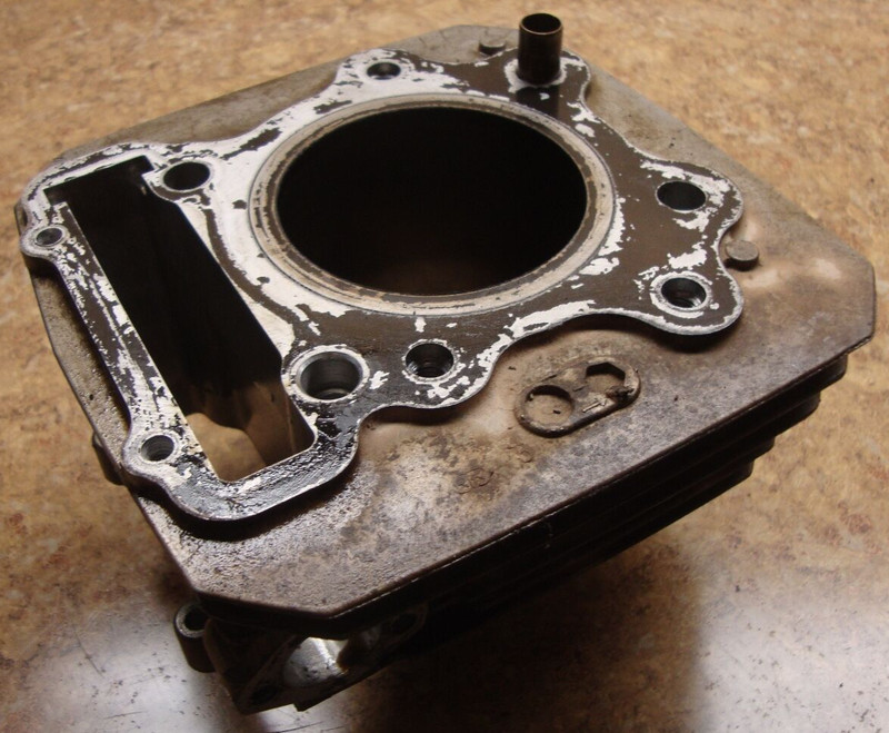1990 Honda Fourtrax TRX300 TRX 300 4X4 Engine Cylinder Jug Barrel