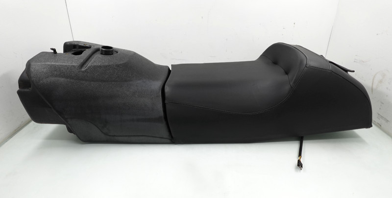 RECOVERED 2000 Arctic Cat ZR 580 OEM Gas Tank & Seat (Black)
