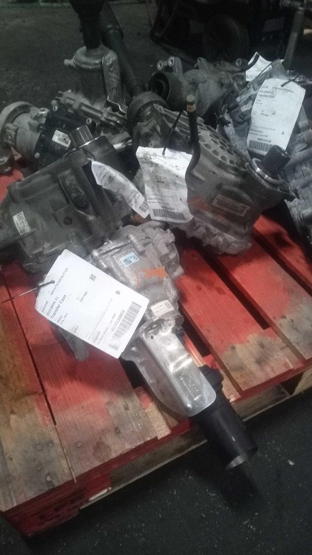 Used Transfer Case Assembly fits: 2019 Bmw X1Grade B