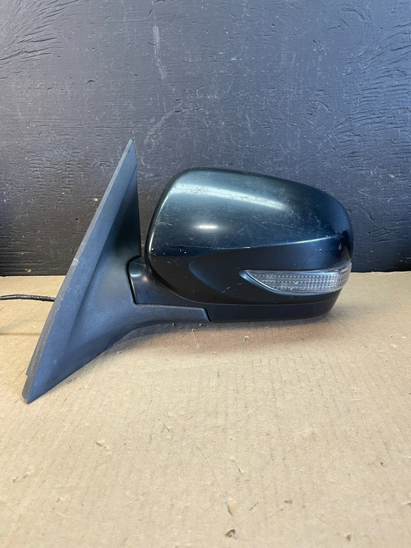 2011 2012 2013 Subaru Forester Left Driver Side View Power Door Mirror AD5605 DW