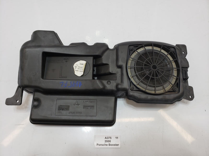 ✅ 97-01 OEM Porsche Boxster 986 911 996 Front Left Door Audio Sound Speaker