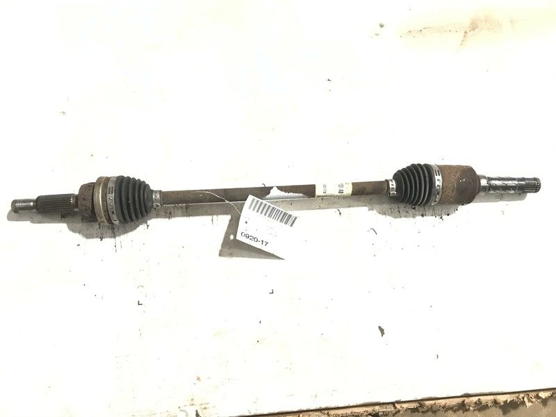 16 17 18 19 FORD ESCAPE REAR LEFT LH AXLE SHAFT OEM