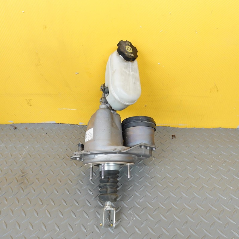 2021-2025 TESLA MODEL S POWER BRAKE BOOSTER SERVO MASTER CYLINDER 1420671-00-A