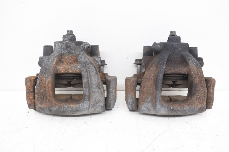 2006 Mini Cooper S R52 Front Left & Right Brake Caliper Pair Set OEM KW87