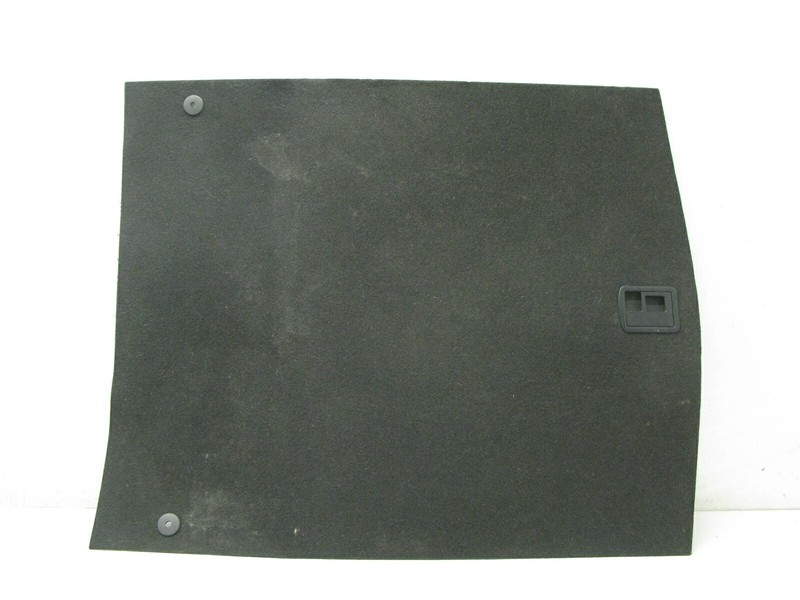 08-16 AUDI 8T A4 SEDAN A5 COUPE TRUNK FLOOR CARPET MAT ASSEMBLY OEM 050421A