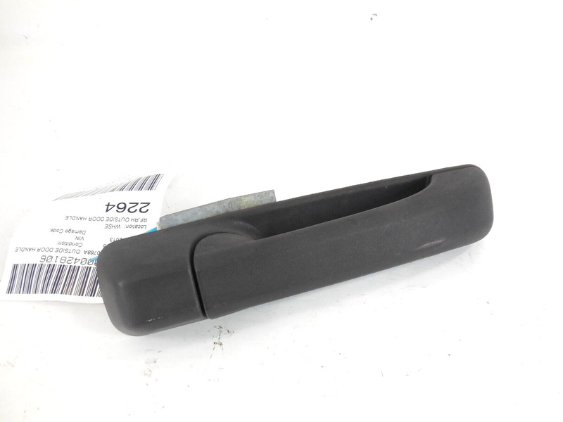 2009-2022 Dodge Ram 1500 Front Exterior Door Handle Passenger Right OEM