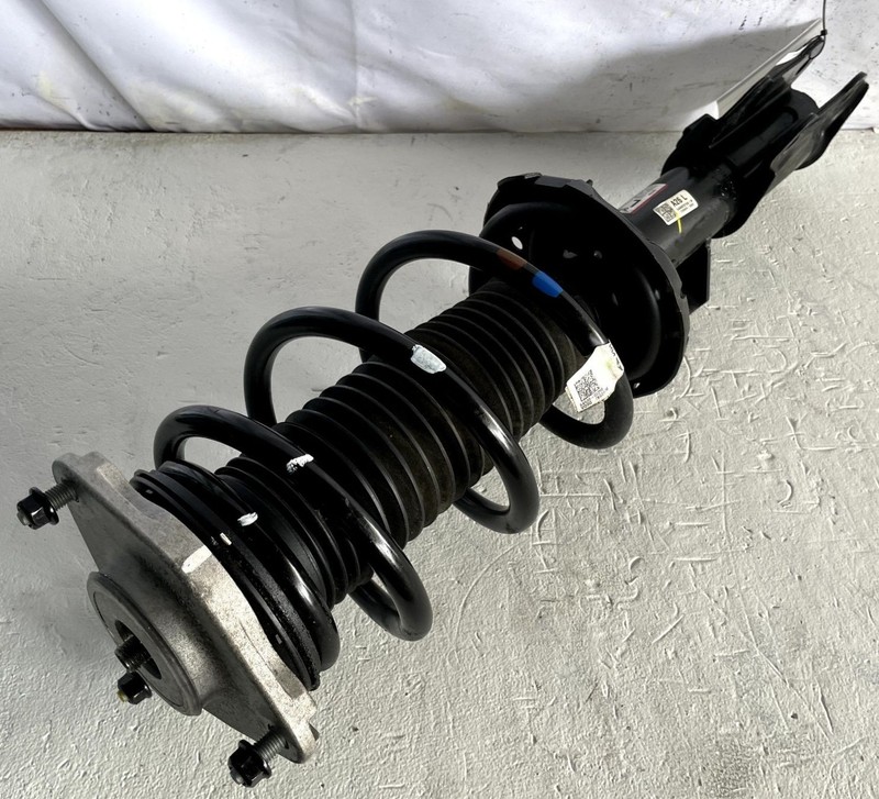 2022 - 2025 KIA EV6 FRONT LEFT SIDE SHOCK STRUT ABSORBER & COIL SPRING # 109910