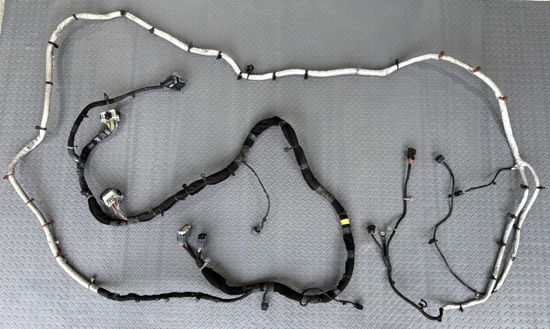 ✅ 2015 RAM 1500 Classic 3.0L 4x4 Diesel CREW CAB OEM BODY FRAME WIRING HARNESS