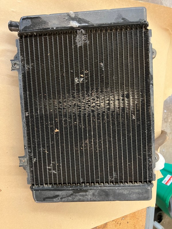 KAWASAKI ATV PRAIRIE 650 700 750 RADIATOR 39060-0008