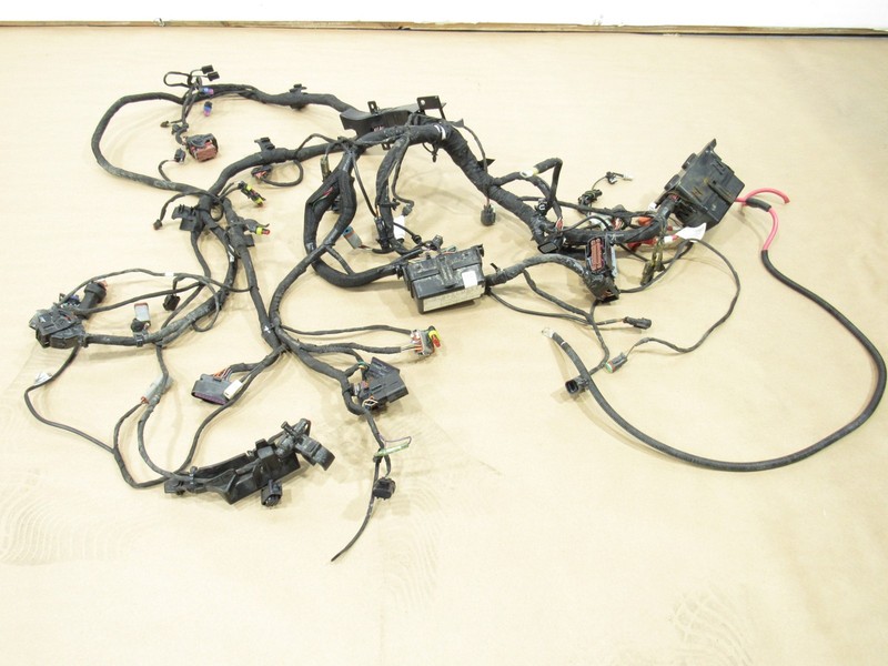 18-24 Can AM Spyder F3 2018 Main Wire Wiring Harness ; :Y