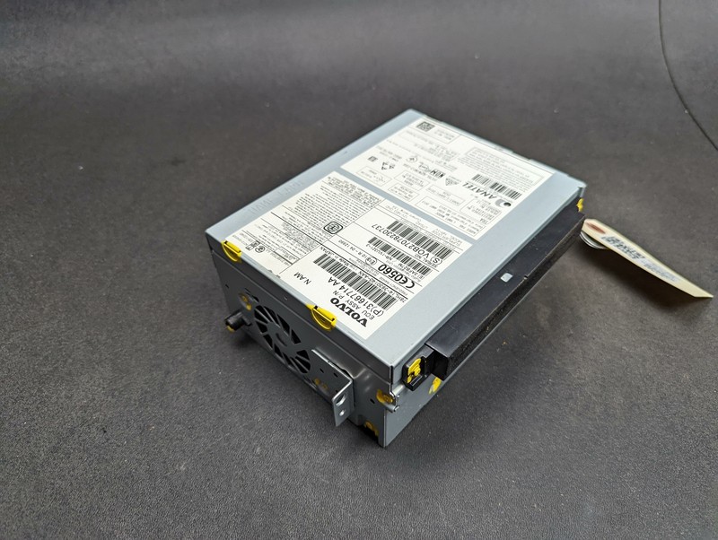 Audio Equip AM FM CD Radio HD Receiver 2018 Volvo S60 31667714 2016 2017