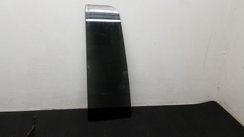 04-09 Dodge Durango Rear Left Door Vent Glass Factory Black OEM 55364077AL