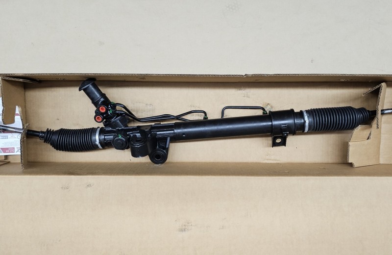 REMANUFACTURED OEM GMC CHEVY BUICK SATURN RACK AND PINION 22-1059 *SEE CHART*