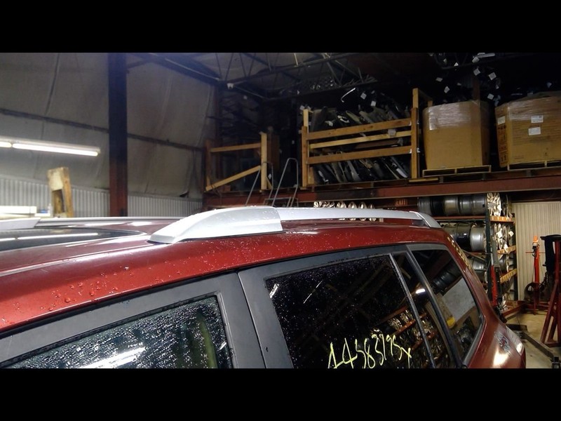 2008-2013 HIGHLANDER Left Luggage Rack 1558201