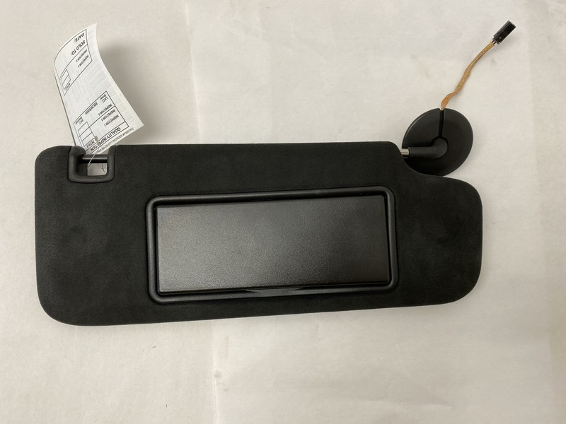 13-19 CADILLAC XTS RIGHT PASSENGER SIDE SUN VISOR OEM