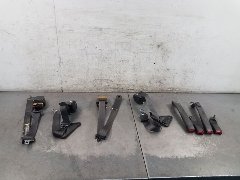 2002 Chevy Camaro SS SLP 35th Seat Belt Set #5232 D3