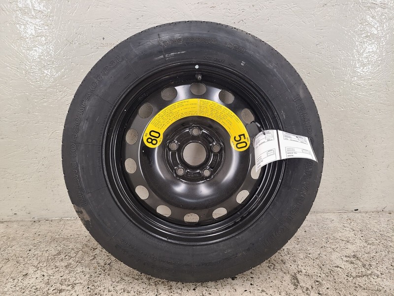 Volkswagen Passat Compact Spare Tire 135/90R16 16x3-1/2 OEM 2009 2010 2012-2021