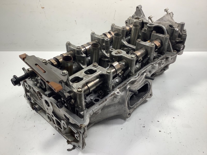 013-015 Honda Accord 4Cyl Cylinder Head Assembly RDF-15 12100-5A2-A02 OEM