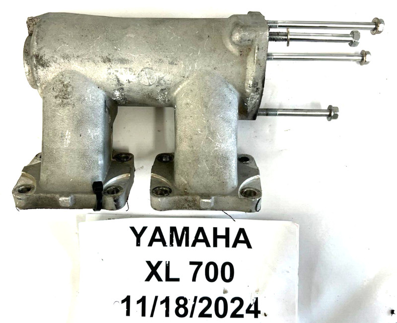 Yamaha Waverunner WaveVenture Raider XL700 EXHAUST MANIFOLD FRESHWATER