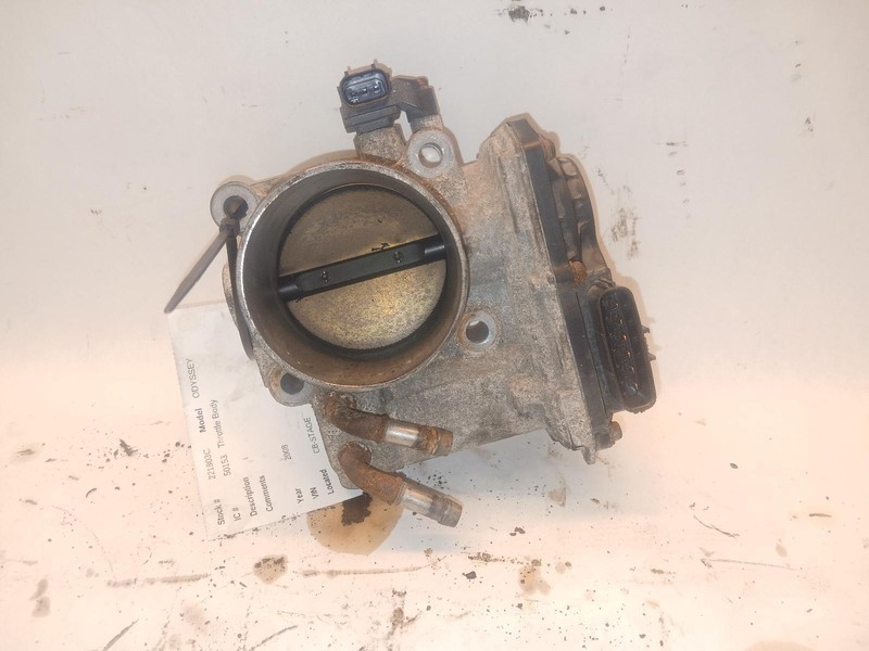 07-'10 HONDA ODYSSEY Throttle Body OEM 1 Year Warranty!