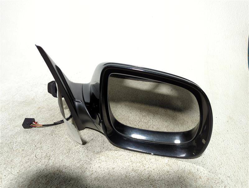 2013 AUDI Q5 Right Door Mirror Assembly Black OEM 218727 113K Miles