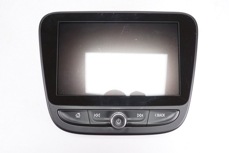 CHEVROLET MALIBU Navigation Information Display Screen OEM 2016 - 2018