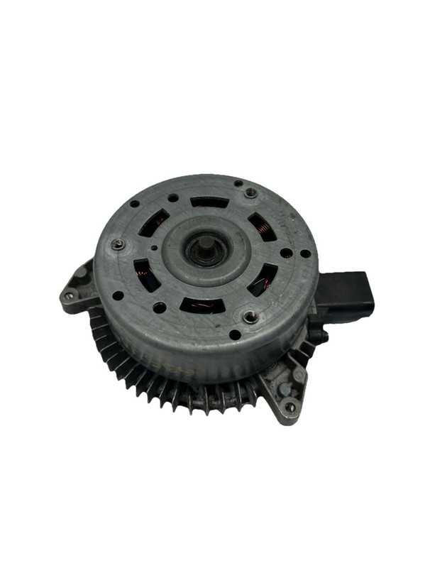 GMC Sierra cooling fan 2017 relay motor only left side OEM 1137328714