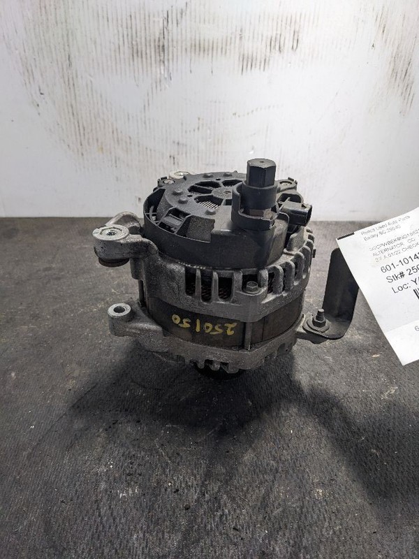 Alternator 170 Amp Opt KW7 ID 13536551 Fits 19-22 SIERRA 1500 PICKUP 1166542