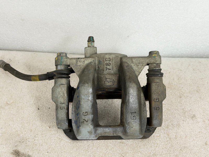 2016 - 2025 MAZDA MX-5 MIATA FRONT LEFT DRIVER SIDE BRAKE CALIPER OEM