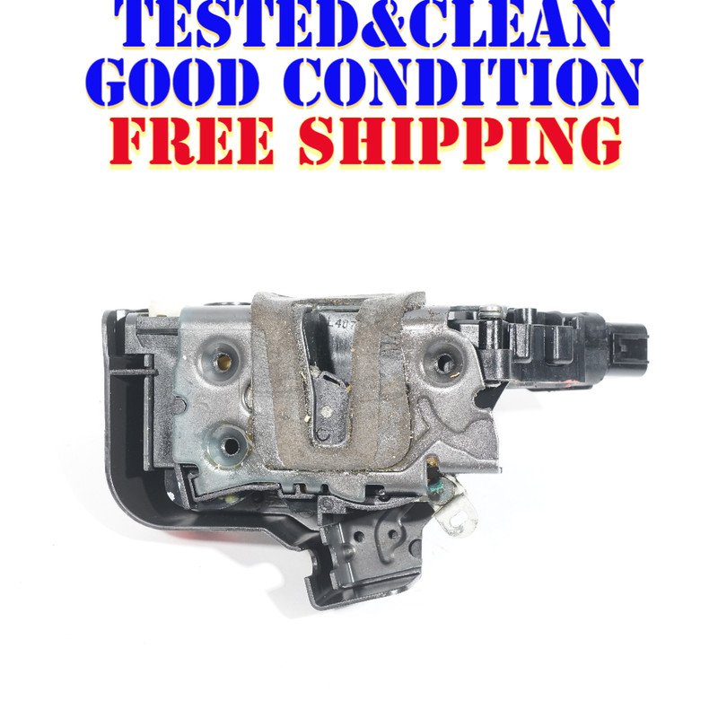 2006 - 2009 RANGE ROVER SPORT REAR LEFT DRIVER SIDE DOOR LOCK ACTUATOROEM