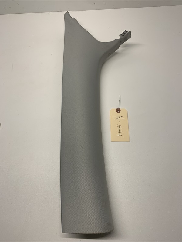 20-21 Tesla MY Drive Side A-Pillar Upper Trim Cover Left LH 1494604-00 3441 U22