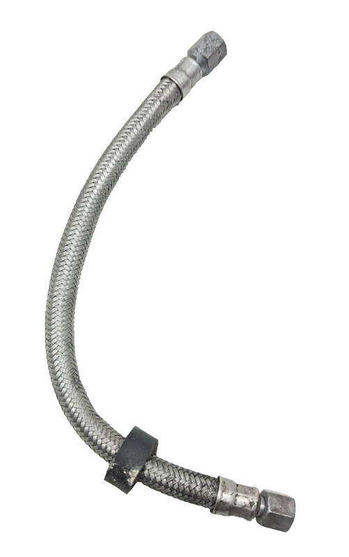 07-13 MERCEDES-BENZ W221 S550 FUEL RAIL LINE HOSE PIPE