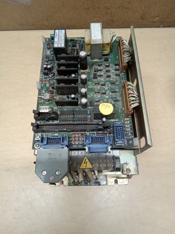 NEC 25F 1X AC Servo Driver