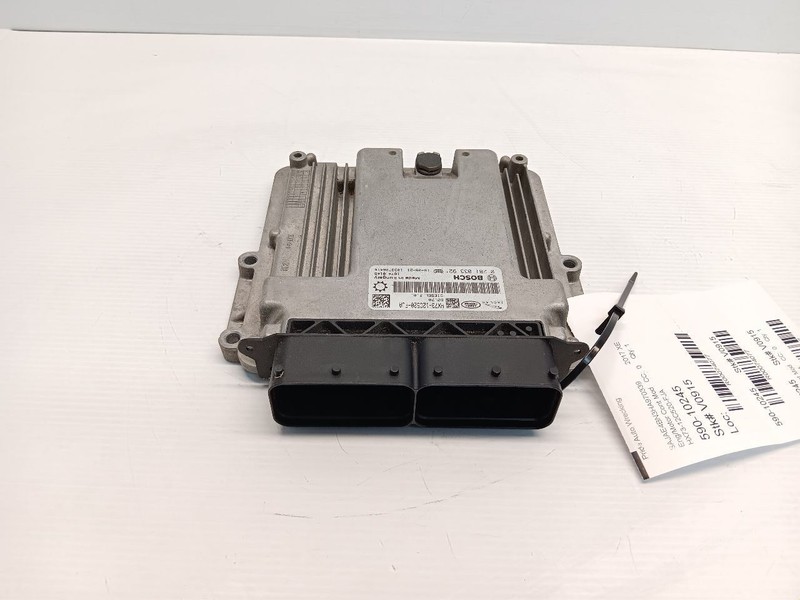 2017 Jaguar X760 XE Diesel ECM ECU Engine Control Module Computer OEM