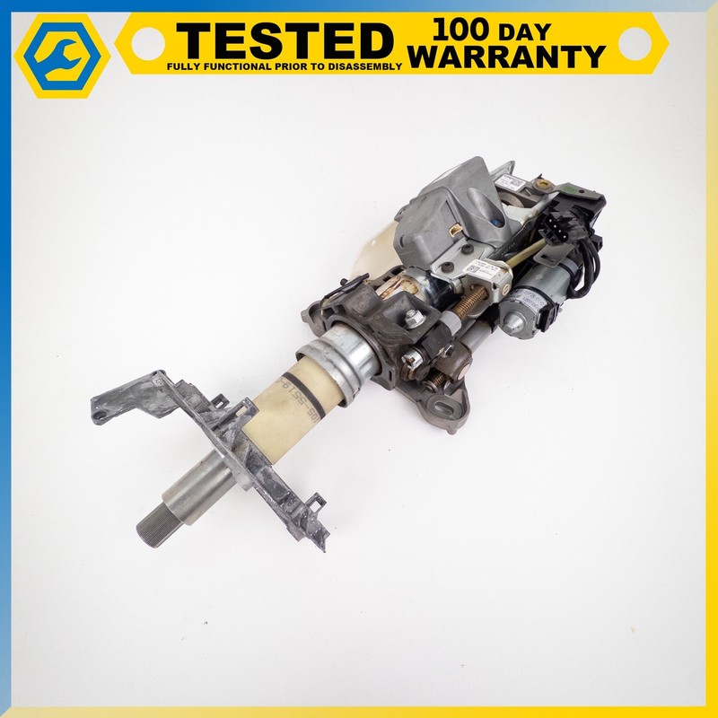 04-10 BMW M6 M5 650CI ELECTRIC POWER STEERING COLUMN MOTOR ASSEMBLY OEM