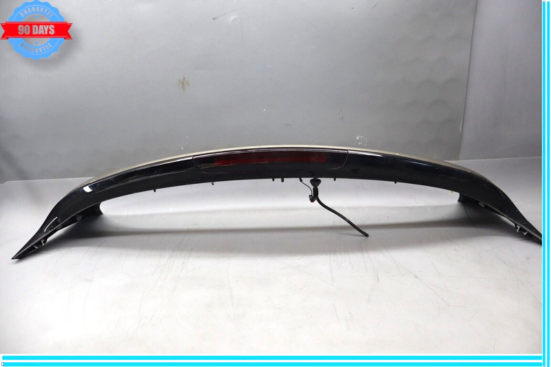 18-23 Buick Enclave Avenir Trunk Lid Molding Trim Spoiler Wing Gold Oem