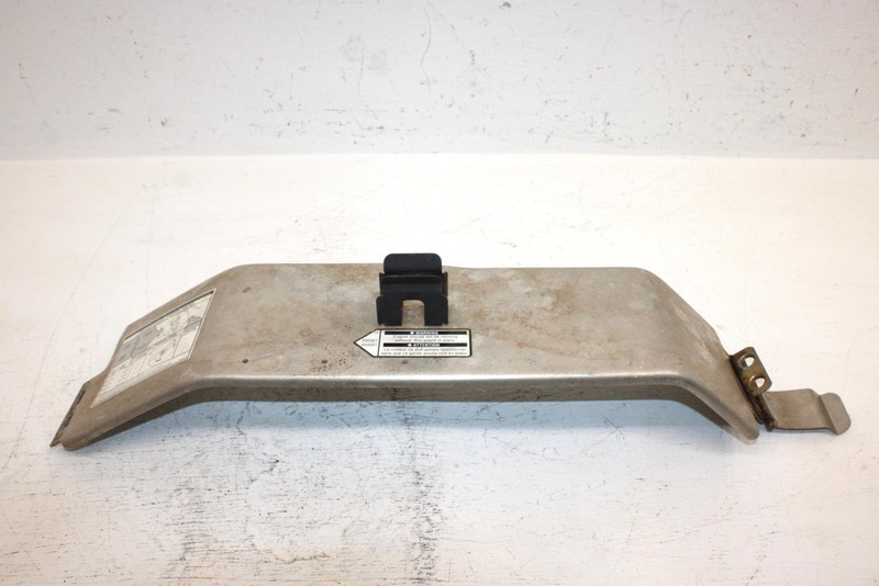 1998 Ski-doo Formula 500 Oem Clutch Belt Cover 517285600 SS1