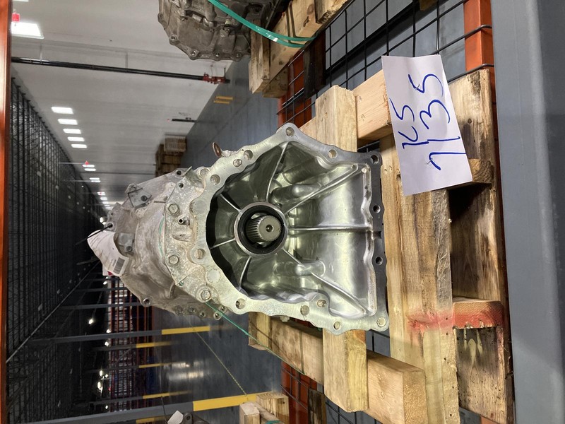 2017 INFINITI Q60 Automatic Transmission Assembly OEM 31020X070B 80k Miles