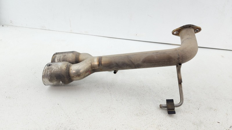 2015-2021 SUBARU WRXREAR LEFT SIDE EXHAUSTPIPE TUBE OEM