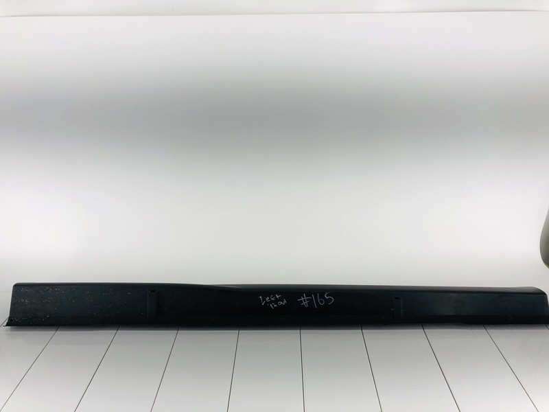 09-12 MITSUBISHI OUTLANDER LEFT SIDE ROCKER SKIRT MOLDING PANEL OEM #165