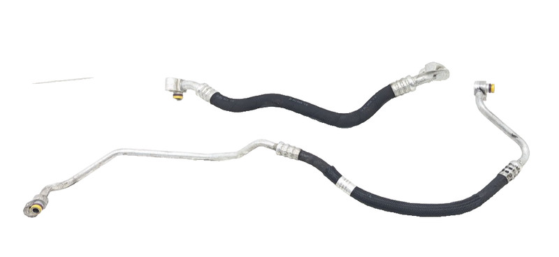 2011 - 2013 Bmw X5 E70 4.4 Liter Ac Hose Pipe Tube Air Conditoning Lines Pair