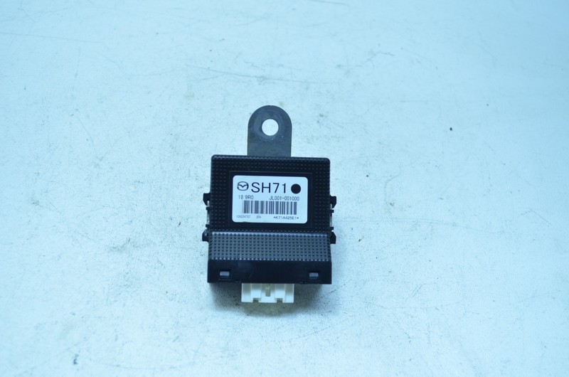 17-24 MAZDA CX-5 TRANSFER CASE CONTROL MODULE UNIT OEM