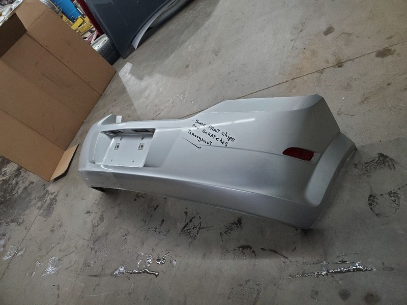 Rear Bumper 4 Door Fits 08-09 ASTRA 304413