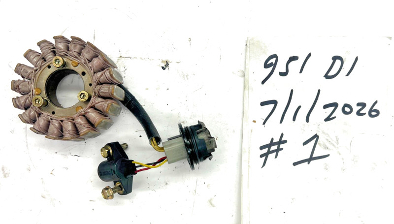 Sea-doo GTX DI RX DI 951 Stator Assy FRESHWATER!