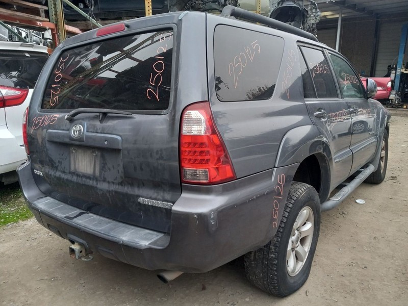 Rear Axle Without Air Suspension 3.73 Ratio 2WD Fits 03-09 4 RUNNER 572937
