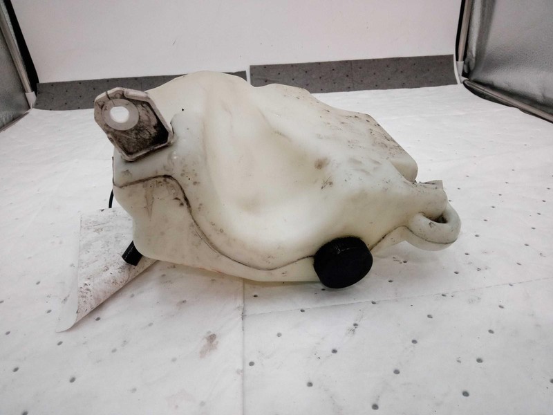 2012 Nissan Altima Engine Coolant Reservoir OEM White 2.5L 21710ZN50A